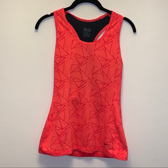 Nike Tops - Nike Dri Fit Tank Top Racerback
